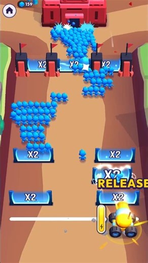 MOB CONTROL KILL RED MOB #mobcontrol #gaming