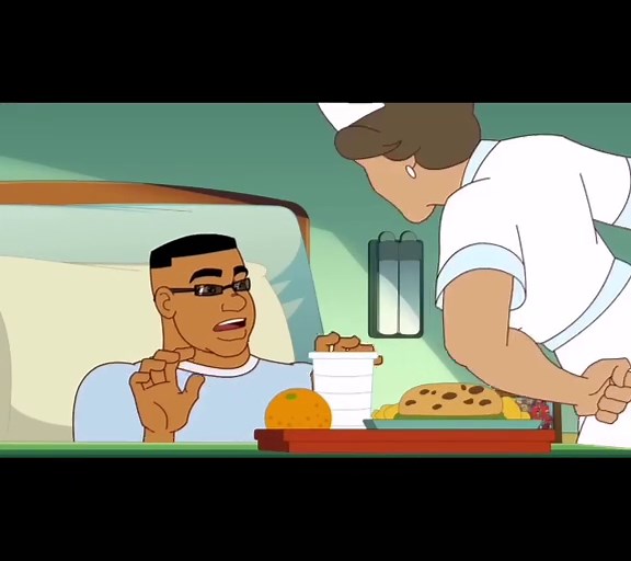 Strict Nurse Cartoon Reel: A Fun Perspective