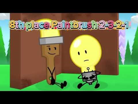 Marshmallow quits II2 + The Merge and paintbrush elimination II2 ‪@AnimationEpic‬