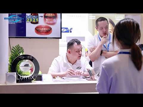 Venez nous rencontrer au Dentech 2025, Shanghai, 23-25 oct #dentalzirconia