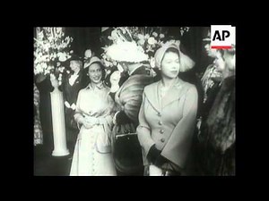 ROYAL VISITORS FROM DENMARK