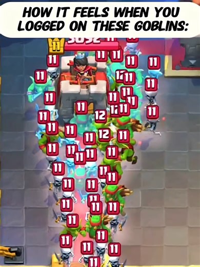 Satisfaction Log! 🤯🔥 #clashoyale #fyp #foryoupage #viral #clashroyaledaily #clashroyal #clashroyal #gameclashroyale #usa #clashroyaledaily #clashroyalememes