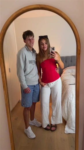 ❤️🤍 @natekorbl #foryou #couplesgoals