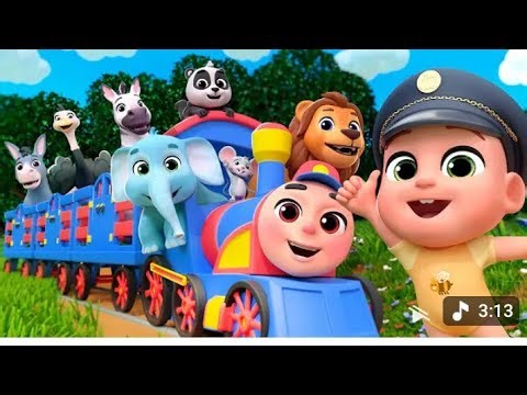 "ALL ABOARD! The Fascinating World of Choo Choo Trains: Journey Through Time!"