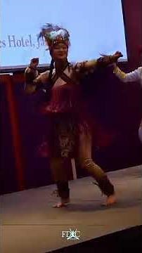 Traditional Dance Indonesia