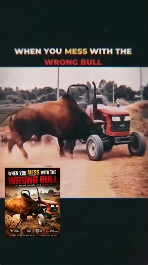 #bull Power rangers 😎💪💪😎 trending #viralvideo #mahindra #automobile #viral #scorpio