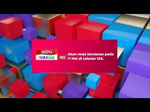 Astro Warna HD - Sebelum 11 Mei 2017