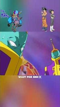 Goku ने Zeno को उठा लिया 😱 Gods भी डर गए!