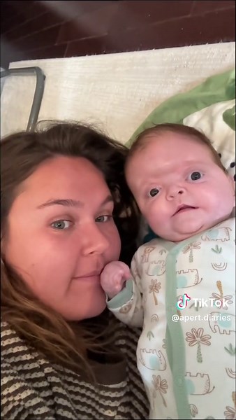 Kisses and Selfies: Cherished Moments with Family