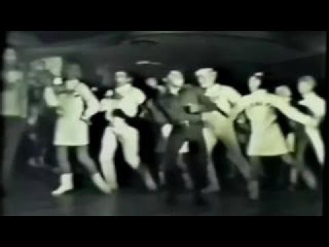 Where the Action Is — James Brown Does The Boogaloo & the Skate + "Don't Be A Drop Out" Oct 14 1966🎶