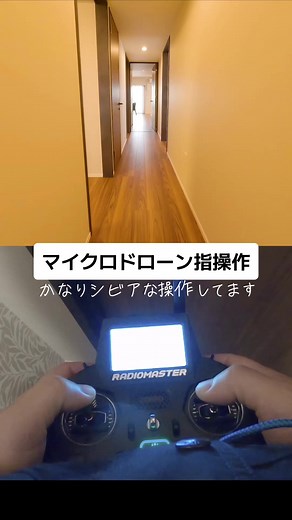 どこで、操縦しているでしょう😂 #ドローン #マイクロドローン #drone #fpv #movie #DJI #空撮 #動画 #映像 #japan #日本