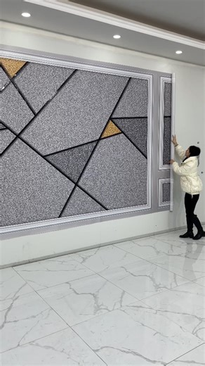 Cool Useful Gadgets on Instagram: "🖼️ A bold 3D wall design that gives your room a deep, stylish look in minutes! Easy to apply and perfect for bedrooms, halls, and accent walls. ✔️ Realistic 3D texture ✔️ Covers large areas smoothly ✔️ Peel-and-stick convenience Which design theme do you like most? 🛒 Link in Bio 👍🏻 #3dwallpaper #homedecorideas #wallmakeover #besthomegadgets #kimigadgets"