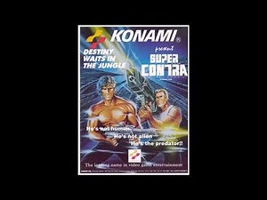 Super Contra: Alien no Gyakushu (ARC): 20 - M-3 (Unused Music) / 21 - M-4 (Unused Music)