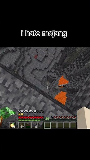 why mojang 😭