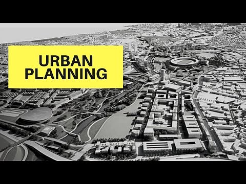 What is Urban Planning & Its Principles? | Town Planning #civilengineering #construction #engineer