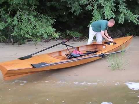 Expedition Wherry by Chesapeake Light Craft