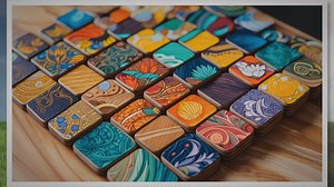 Sealing Painted Wooden Coasters: The Ultimate Guide to Long-la...