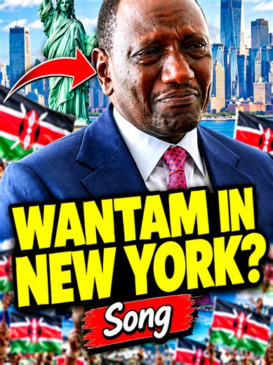 New York Wantam Song – full song discussion