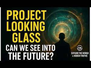 🎬 Project Looking Glass – Can We See Into The Future?