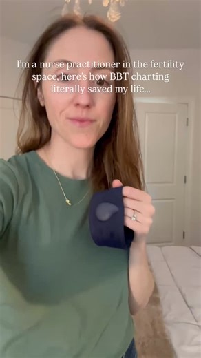 3 comments | ✨ How tracking my cycle saved my life ✨ I’m a nurse...