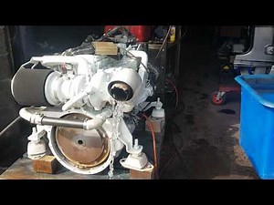 cummins QSB 480