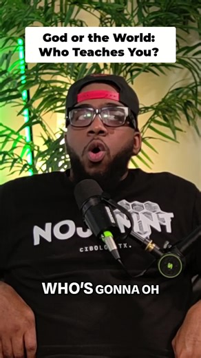 Who's teaching you to lead? The world's way is flawed. Scripture reveals the truth. Choose wisely. #Faith #Leadership #Scripture #GodsWord #Truth