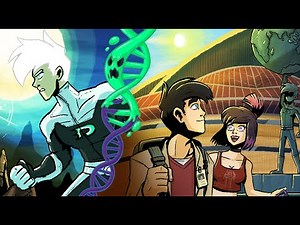 Danny Phantom: Motion Comic | TRAILER