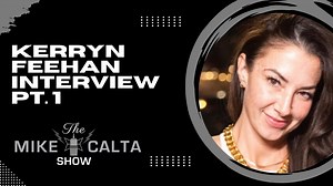 Kerryn Feehan Interview Pt. 1 | The Mike Calta Show - Fap Tribute Videos - Fap Challenge Videos - Celebrities Try Not To Cum Videos