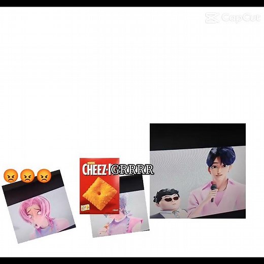 dang they really wanted them cheese-itz"s