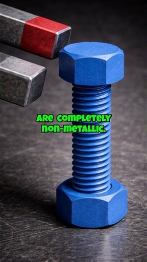 PTFE Fasteners: Coated or Solid — What’s the Difference? 🔩🧪 #ptfe #fasteners #coatedFasteners