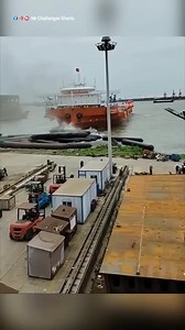 2.4M views · 10K reactions | Container ship  #ship #cruise #instashipping #sailing #sea #love #edit #merchantnavy #ocean #sealife | Shiva Baghel | Facebook