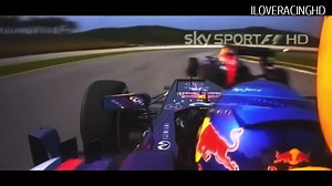 F1 2013年度十大超车集锦