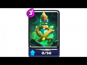 New Vines Spell: Gameplay Leaked in Clash Royale