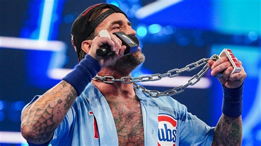 CM Punk Reveals Creative Process Of WWE "Rap" Dissing John Cena – TJR Wrestling