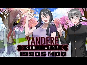 PLAYING AS YANDERE'S MOM?!?! | Yandere Simulator: 1980s Mode (MOD)