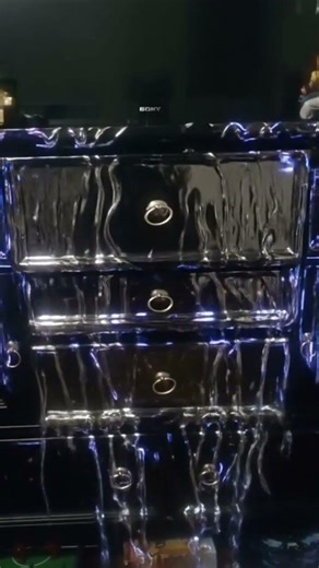 my dresser is a robot