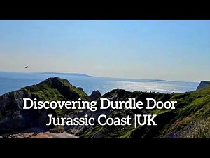 Discovering Durdle Door: A Stunning Coastal Walk in Dorset | Jurassic Coast, UK