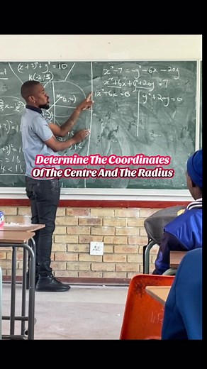 Understanding Analytical Geometry in Grade 12 Mathematics