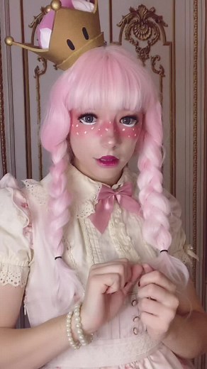 Toadette Reacts to the Mad Queen Rumors