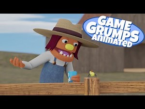 Jimmy Jamboree and Miss Spider | Game Grumps Animated