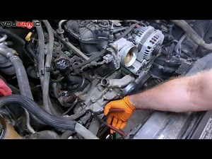 How to Remove and Install Water Pump on Chevy/GM Vehicles with 5.3L V8 Engine (Silverado, Sierra, Ta