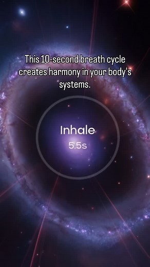 Comment “COHERENCE” and I’ll send you the full guide Did you know your breath can literally synchronize your heart and brain? That’s what happens during Coherence Breathing. At a precise 5.5-second inhale/exhale rhythm (10-11 second cycle), your cardiovascular system enters resonance frequency, maximizing heart rate variability—a key biomarker of health. Research from the HeartMath Institute shows this specific pattern creates “psychophysiological coherence,” where your autonomic nervous system 