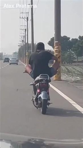 sepeda motor gila #fypシ゚viral #motorviral