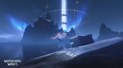 Wuthering Waves: Southern Tethys' Deep Island chest location and how to reach it