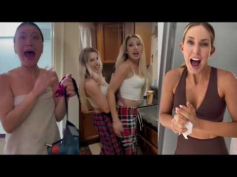 BEST SCARECAM Pranks Reactions 2026 😂# 66 //Jumpscare //Funny Videos // Pranks Cam 1.0