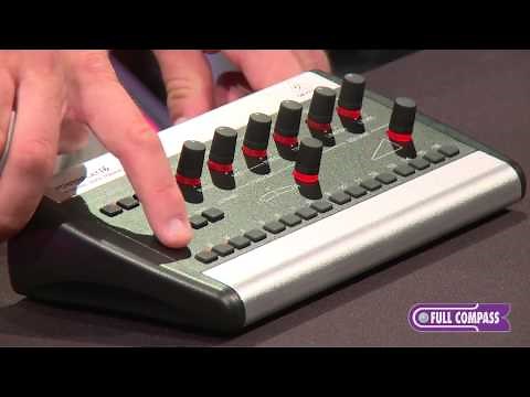 Behringer P16-M Personal Monitor Mixer Overview | Full Compass