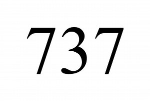 ７３７のエンジェルナンバーの意味は『あなたは今導きに従い正しい道を進むことができています』です