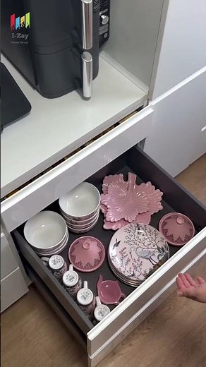 Perfect Kitchen Spice Drawer & Cabinet Design | Smart Kitchen Organization Ideas 2026