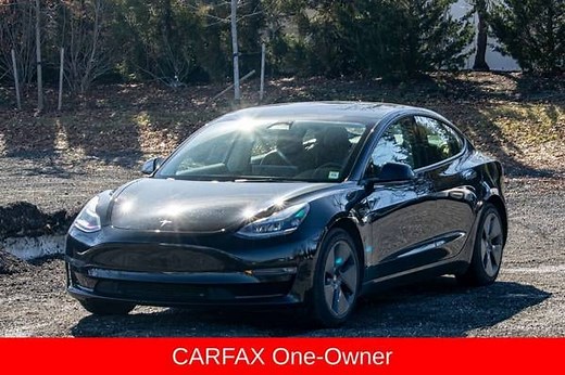 Used 2022 Tesla Model 3 Long Range for Sale
