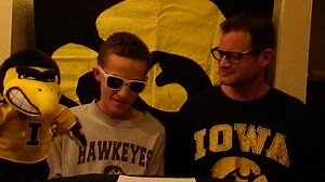 Iowa Hawkeye Short Skit